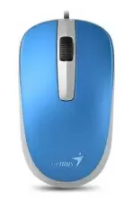 Мышка Genius DX-120, синий