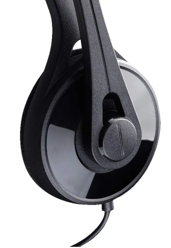 Наушники Edifier K550 Single Plug, черный