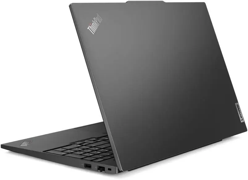 Ноутбук Lenovo ThinkPad E16 G1 (16.0"/WUXGA/Core i7-1355U1/6GB/512GB/Intel Iris Xe), графит