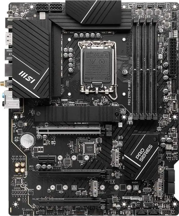 Материнская плата MSI Pro Z790-P W-Fi