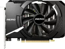 Placă video MSI GeForce RTX 3060 Aero ITX 12GB OC GDDR6