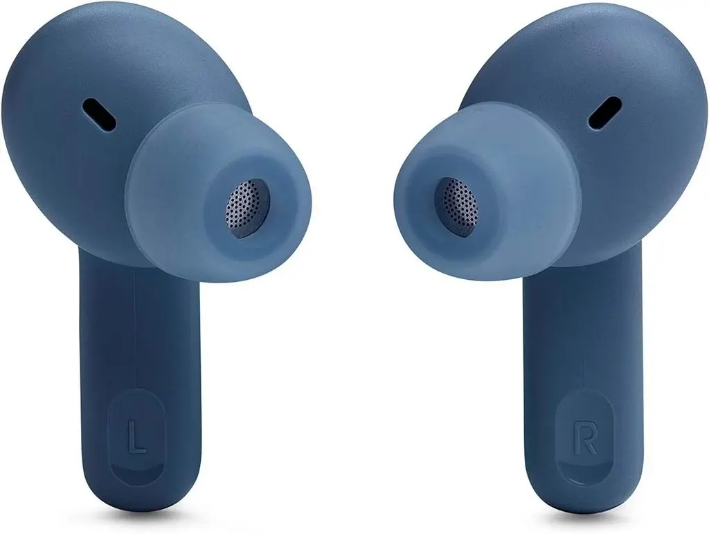 Căşti JBL Tune Beam, albastru