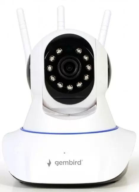 Камера видеонаблюдения Gembird ICAM-WRHD-02, белый
