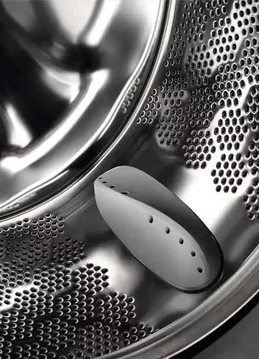 Maşină de spălat rufe Electrolux EW6F1481E, alb