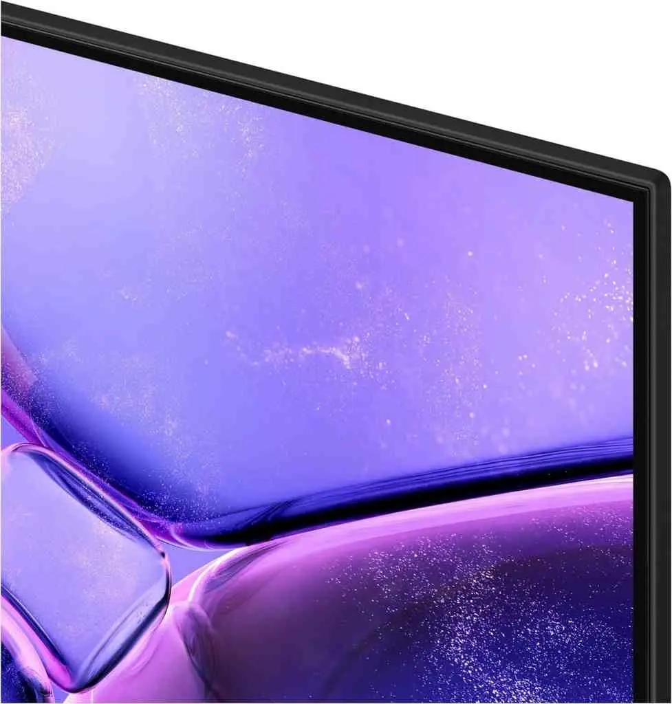 Телевизор Samsung UE50U8000FUXUA, черный