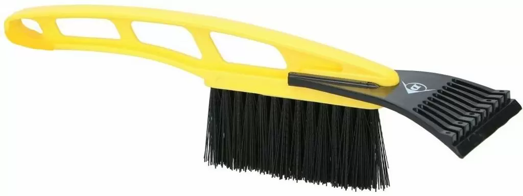 Perie pentru zăpadă și gheață Dunlop 2058405, galben