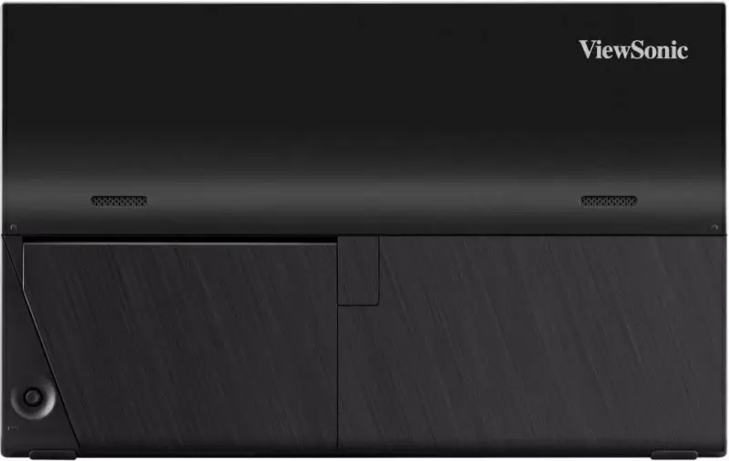 Монитор Viewsonic VA1655, черный
