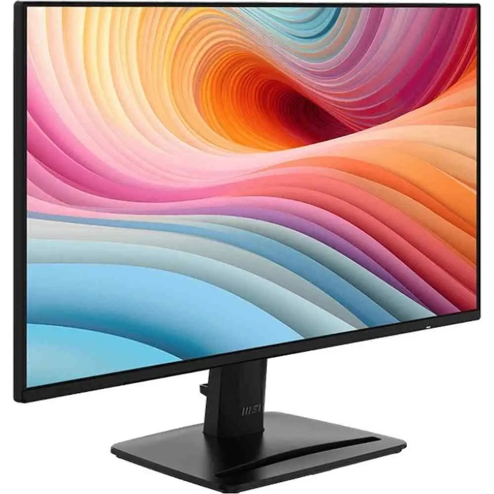 Монитор MSI PRO MP242A E2, черный