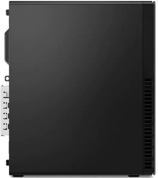 Системный блок Lenovo ThinkCentre M70s SFF (Pentium Gold G6400/4ГБ/256ГБ/Intel UHD610), черный