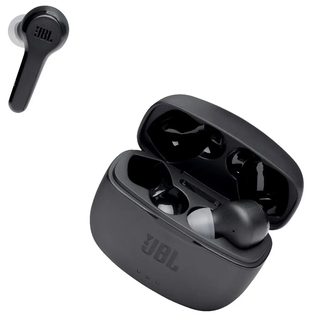 Căşti JBL Tune 215TWS, negru