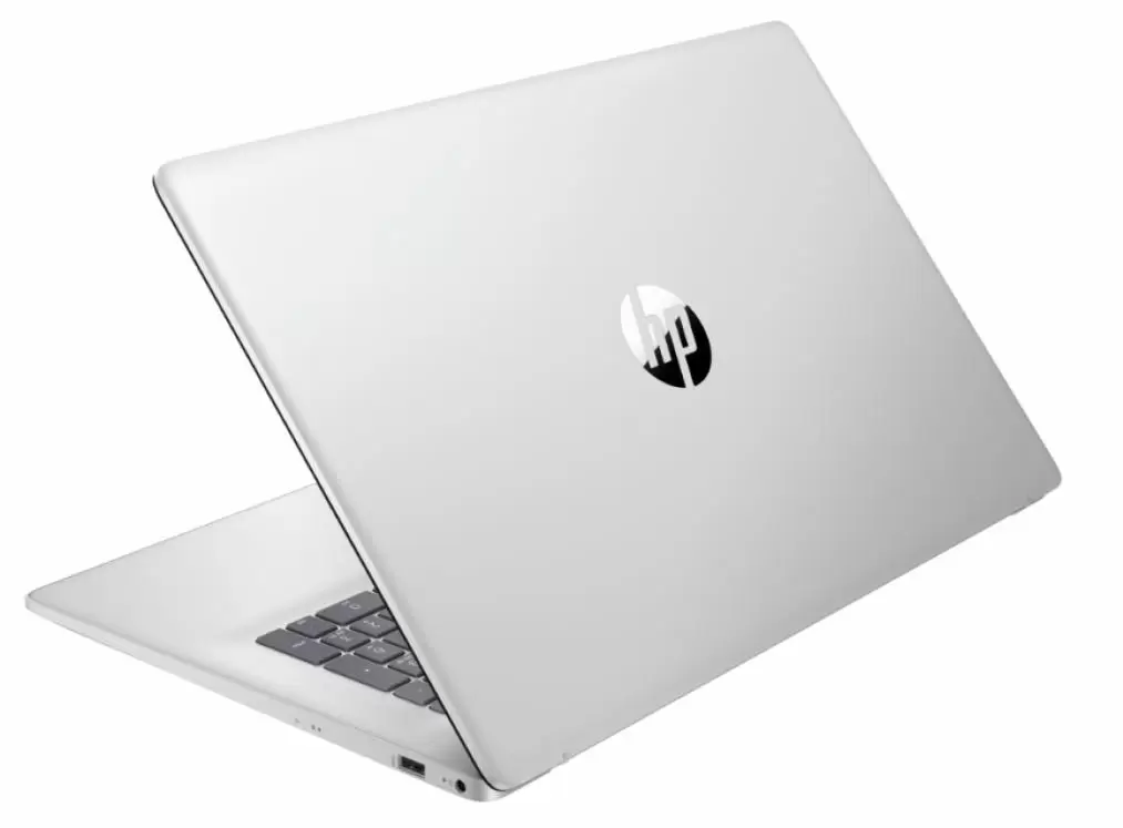 Laptop HP Laptop 17-cn3030ci (17.3"/FHD/Core i5-1334U/16GB/512GB/Intel Iris Xe), argintiu