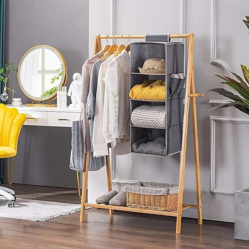 Organizator agățat Procart 584510, gri