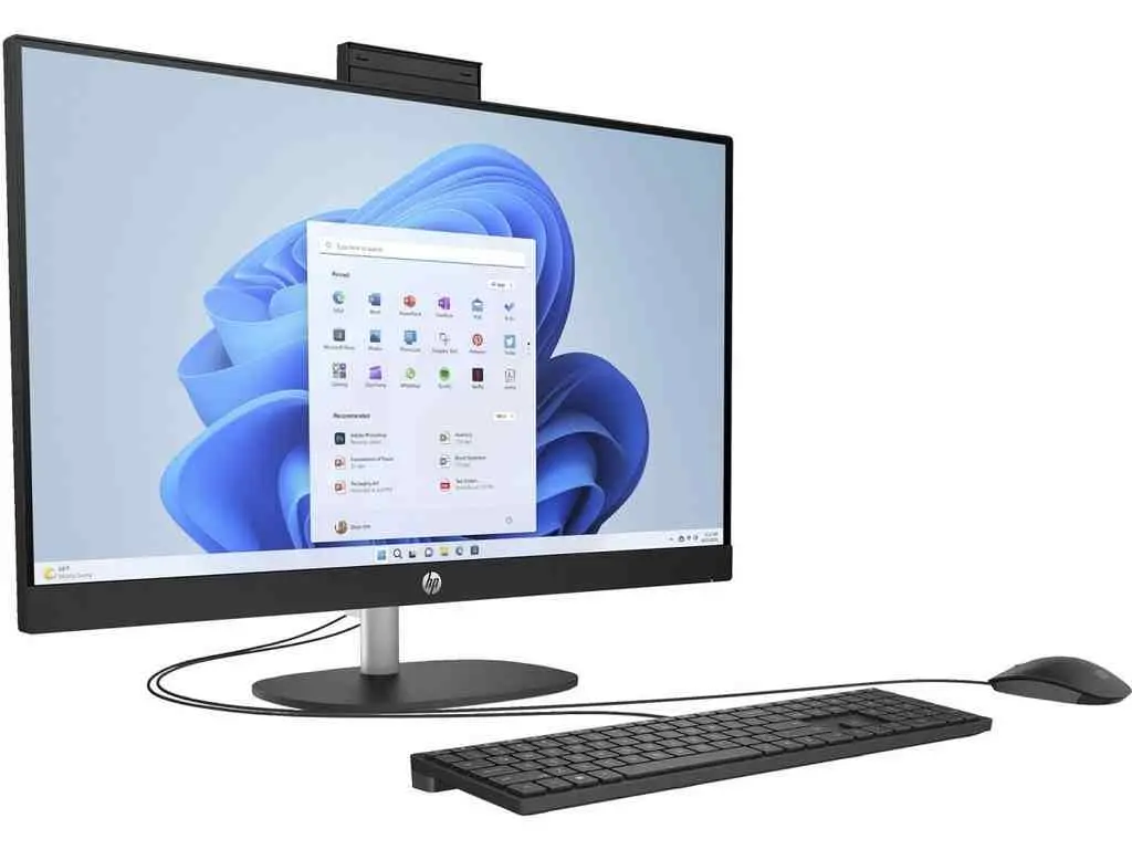 Моноблок HP 27-cr1028ci (27"/FHD/Ultra 7-155U/16GB/1TB), черный на tehnoparc.md Моноблок HP 27-cr1028ci (27"/FHD/Ultra 7-155U/16GB/1TB), черный