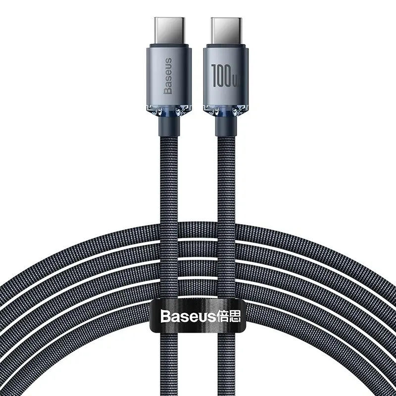 USB Кабель Baseus CAJY000701, черный
