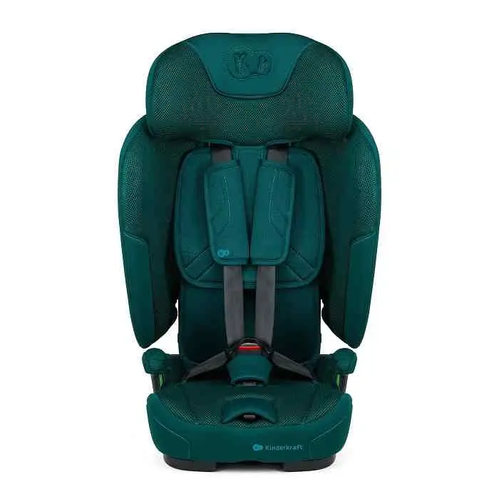 Детское автокресло KinderKraft Fix2Go i-Size, черный