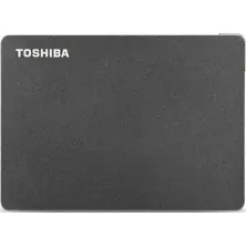Disc rigid extern Toshiba Canvio Gaming Black 1T, negru
