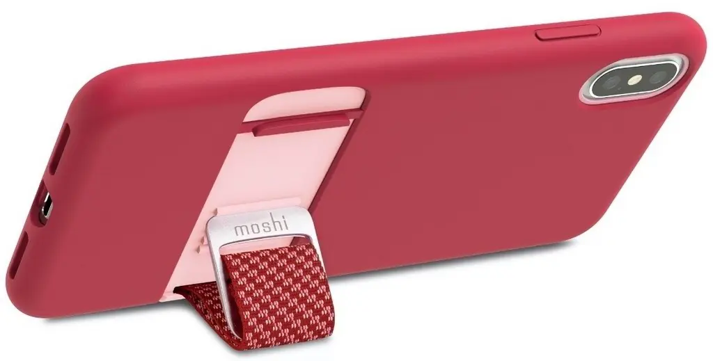 Husă de protecție Moshi Capto for iPhone XS Max, roz