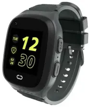 Smart ceas pentru copii Helmet 4G-LT31, negru pe tehnoparc.md Smart ceas pentru copii Helmet 4G-LT31, negru