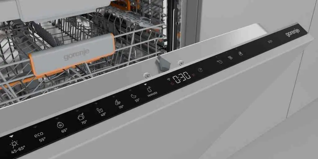 Maşină de spălat vase Gorenje GV673C65 pe tehnoparc.md Maşină de spălat vase Gorenje GV673C65