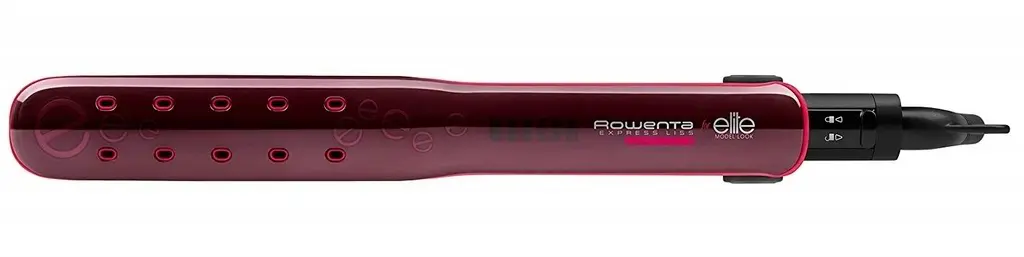 Aparat de coafat Rowenta SF4012F0, roz
