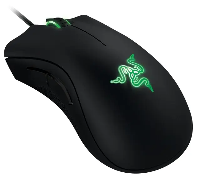 Mouse Razer DeathAdder Essential, negru