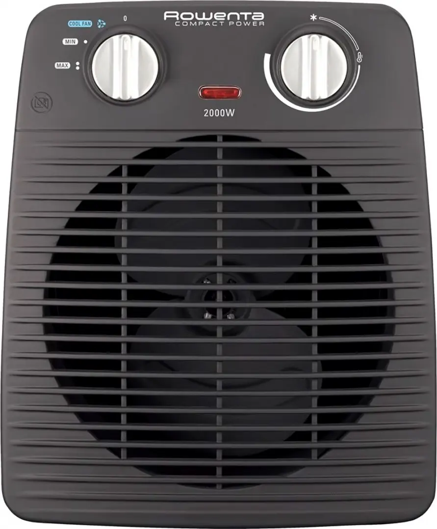 Тепловентилятор Electrolux SO2210F0, черный