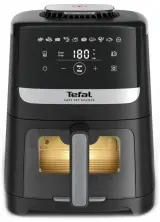 Аэрогриль Tefal EY5568E0, черный