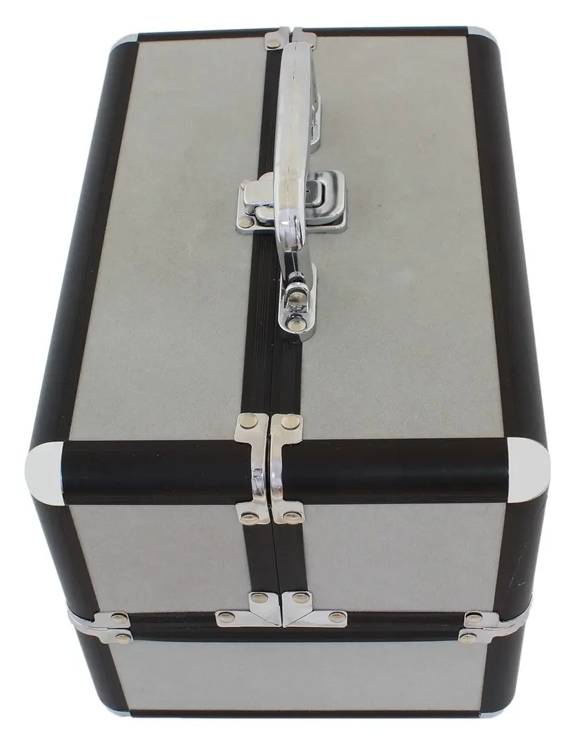 Organizator pentru produse cosmetice Aptel CA4T, negru