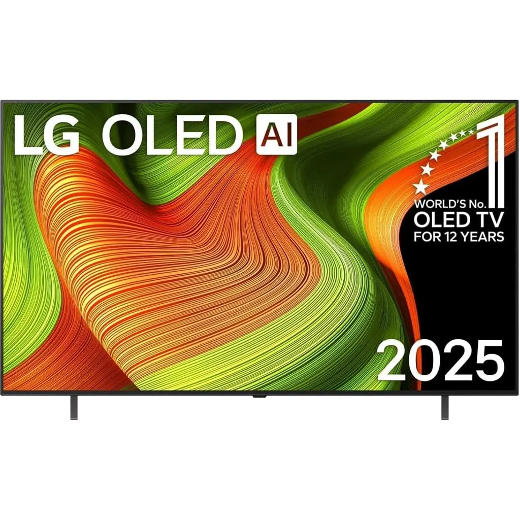 Телевизор LG OLED65B59LA, черный на tehnoparc.md Телевизор LG OLED65B59LA, черный