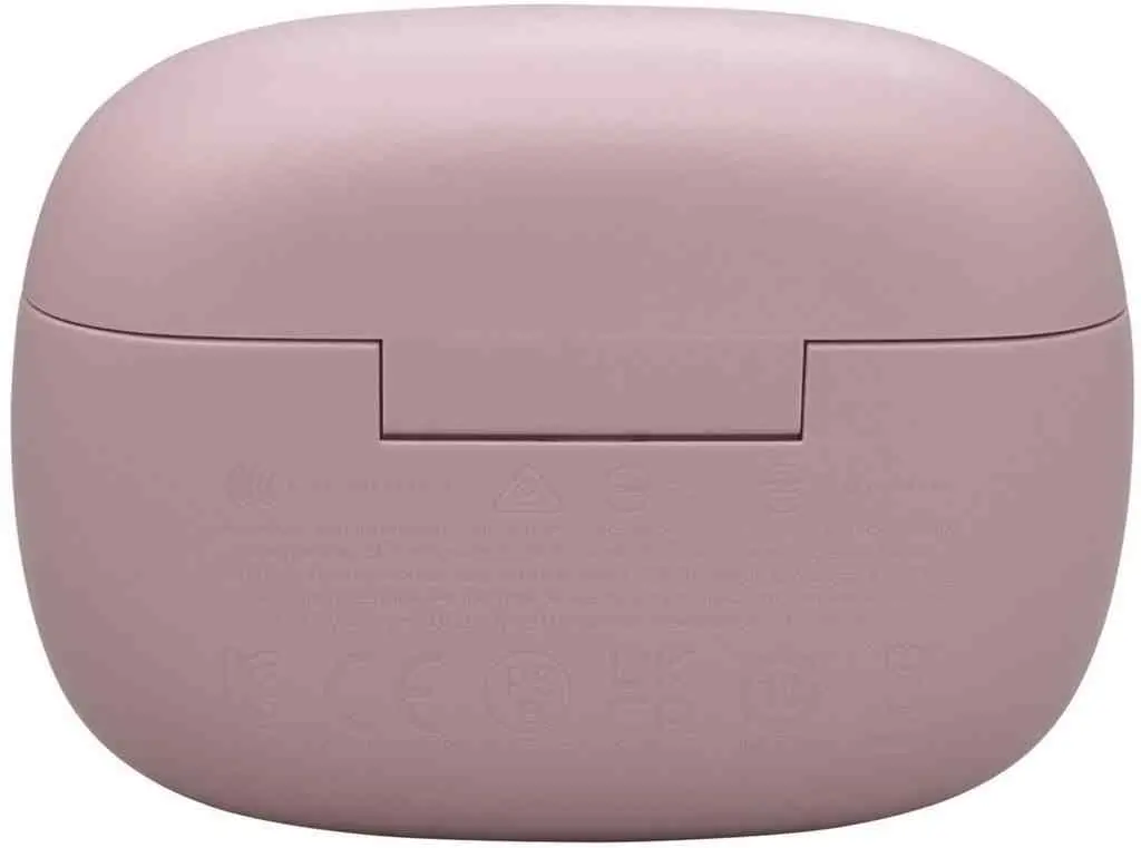 Căşti JBL Wave Beam 2, roz