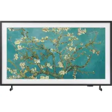 Телевизор Samsung QE32LS03CCUXUA, черный