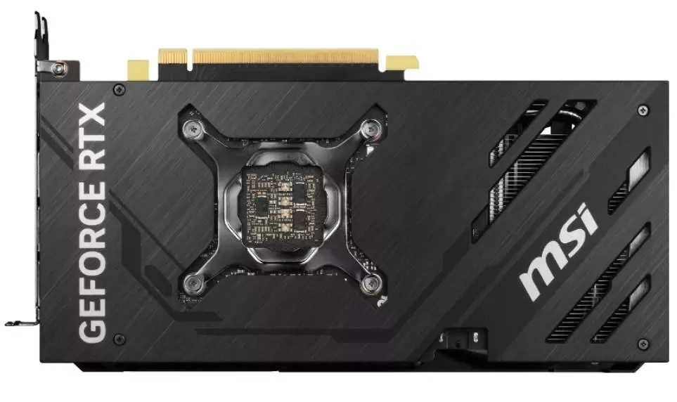 Видеокарта MSI GeForce RTX 4070 Super 12GB Ventus 2X OC GDDR6X