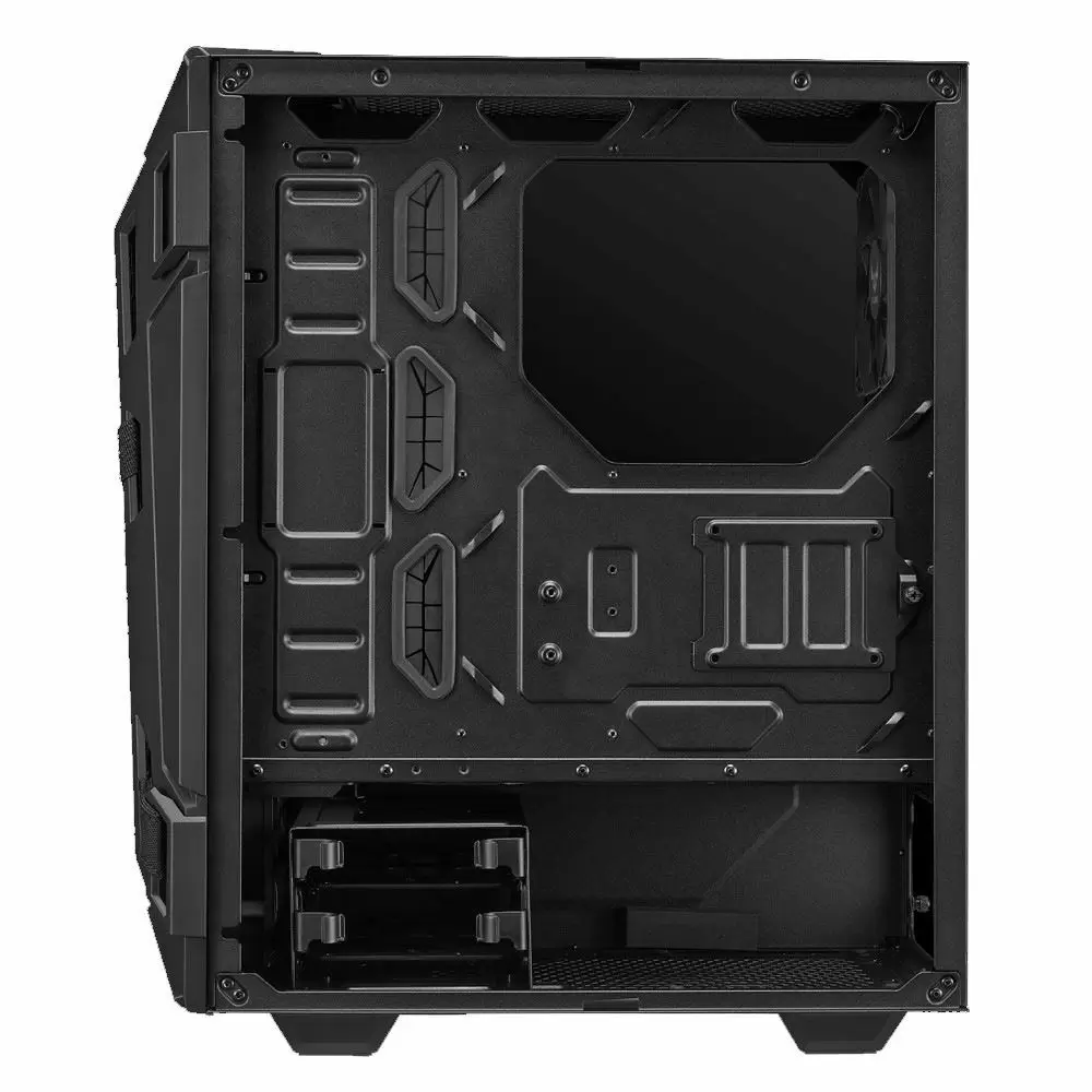 Корпус Asus TUF Gaming GT301, черный