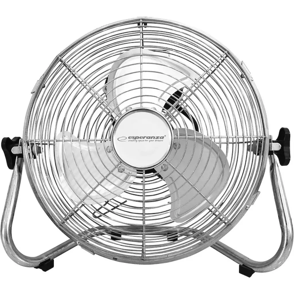 Ventilator Esperanza EHF 005 Scirocco, gri pe tehnoparc.md Ventilator Esperanza EHF 005 Scirocco, gri