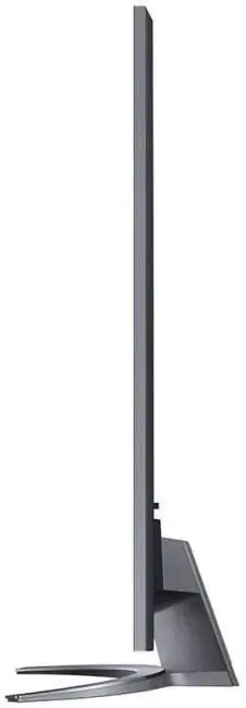 Телевизор LG 75QNED966PA, черный