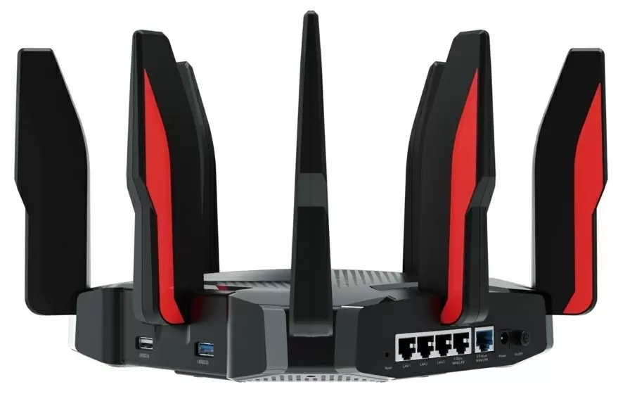 Беспроводной маршрутизатор TP-Link Archer GX90