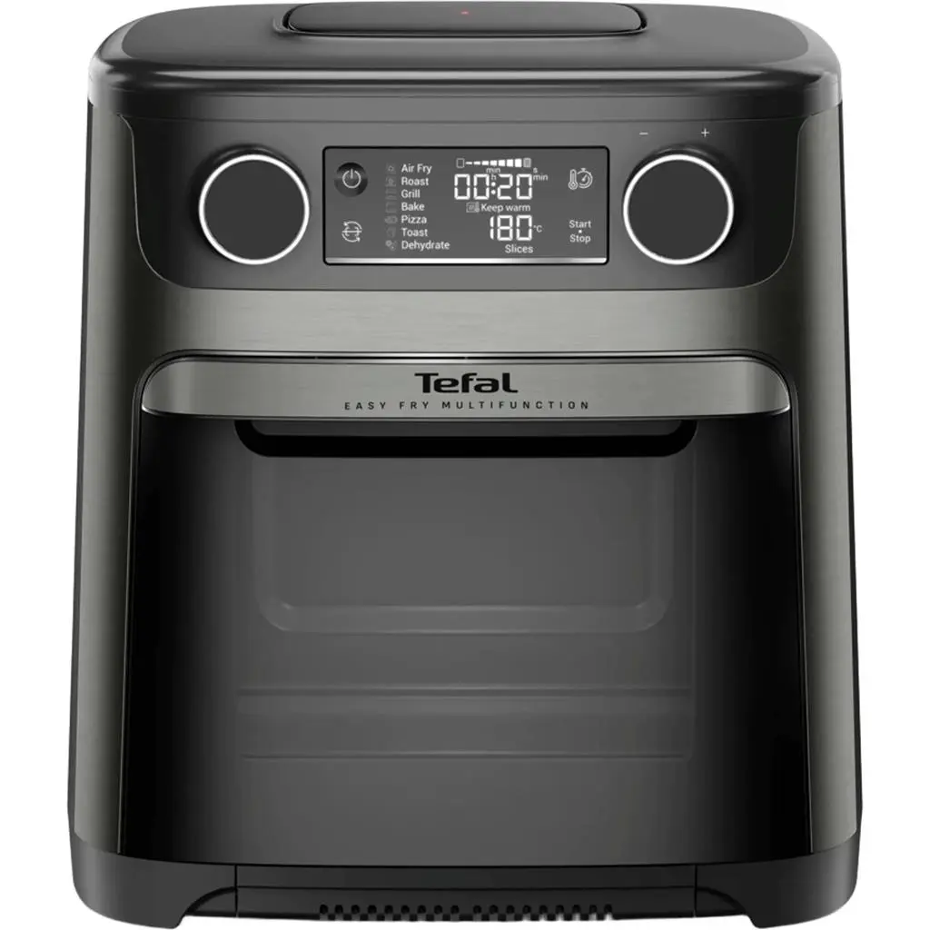 Аэрогриль Tefal FW5558E0, черный на tehnoparc.md Аэрогриль Tefal FW5558E0, черный