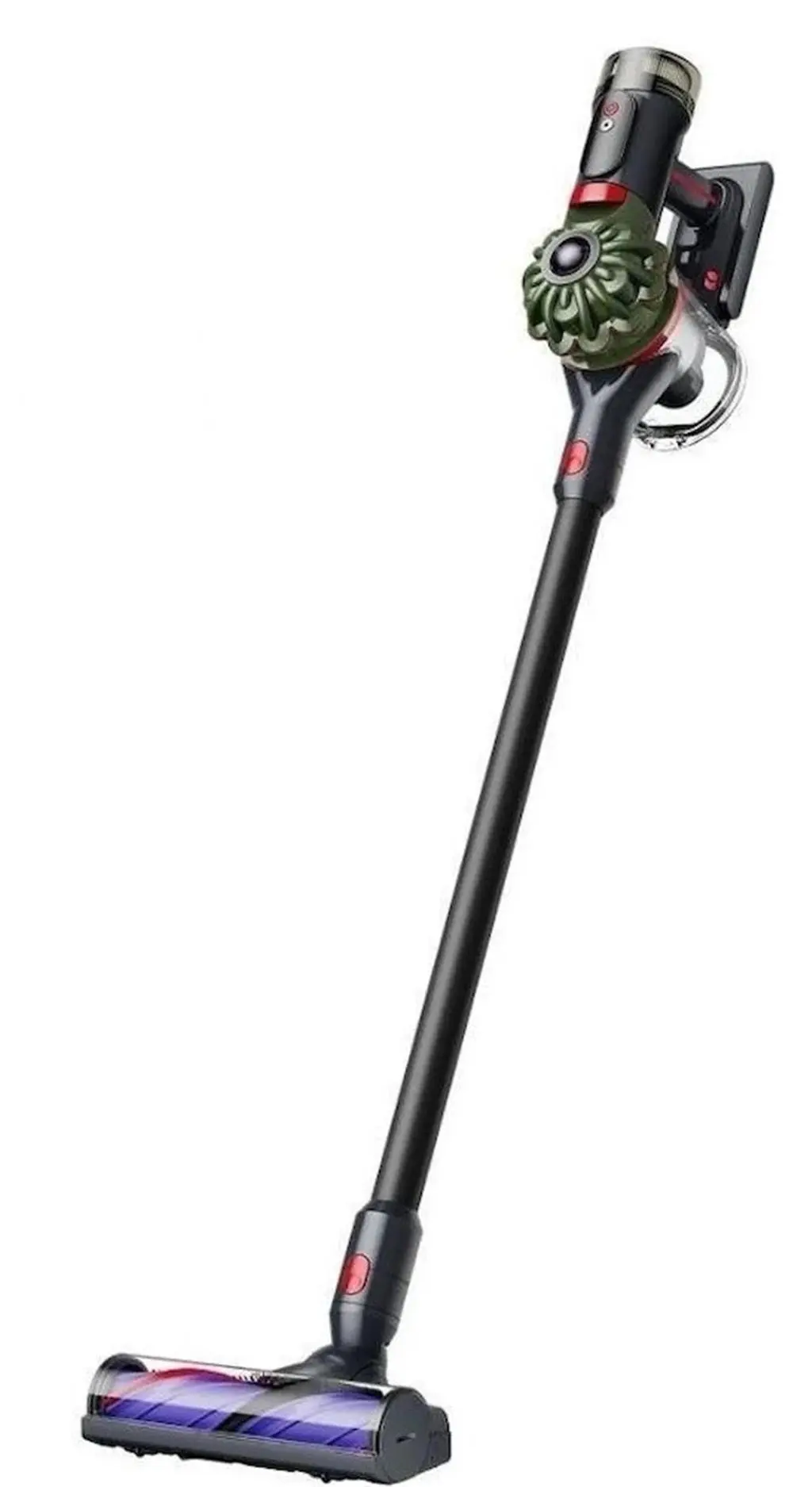 Aspirator vertical Dyson 226587-01, negru pe tehnoparc.md Aspirator vertical Dyson 226587-01, negru