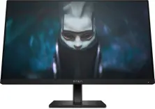 Монитор HP Omen 24 Borderless, черный