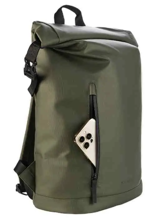 Rucsac Tucano Rollo 15.6, verde