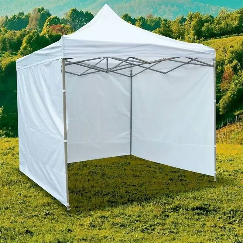 Pavilion de grădină Procart T2204 3x3m, alb