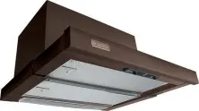 Hotă Gefest BO 4501 K17, cafeniu pe tehnoparc.md Hotă Gefest BO 4501 K17, cafeniu