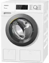 Maşină de spălat rufe Miele WCG670WPS, alb