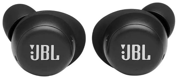 Наушники JBL LIVE Free NC+, черный