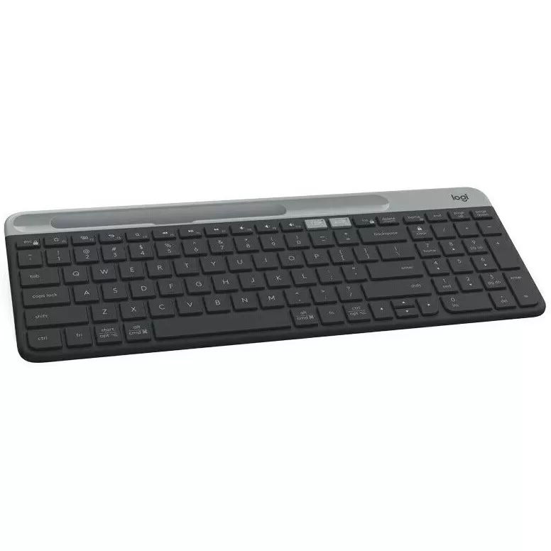 Клавиатура Logitech K580 Slim Multi-Device Wireless Keyboard, черный