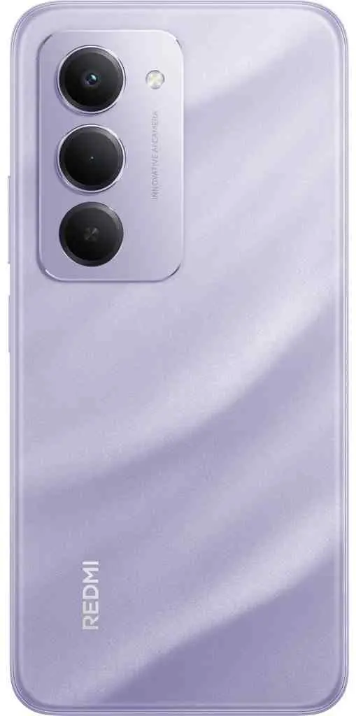 Smartphone Xiaomi Redmi 15 6GB/128GB, violet