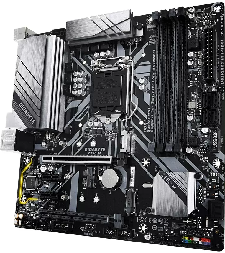 Placă de bază Gigabyte Z390 M 1.0