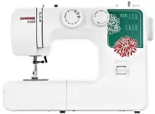 Швейная машинка Janome 5500, белый