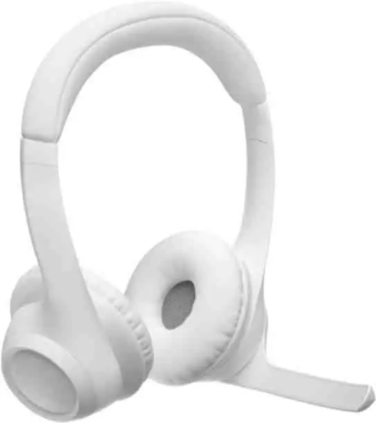 Наушники Logitech Zone 300, белый
