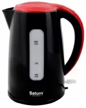 Fierbător de apă Saturn ST-EK8439, negru